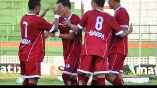 Imagem Jacuipense encara o Confiança pensando na Série C