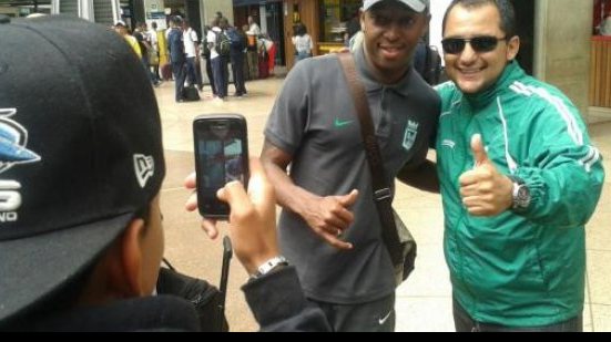 Imagem Rival do Vitória perde na Colômbia antes de embarcar para Salvador