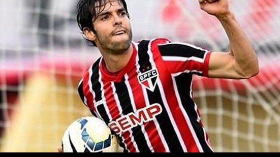Imagem Kaká, Ganso e mais três atletas retornam ao São Paulo diante do Bahia