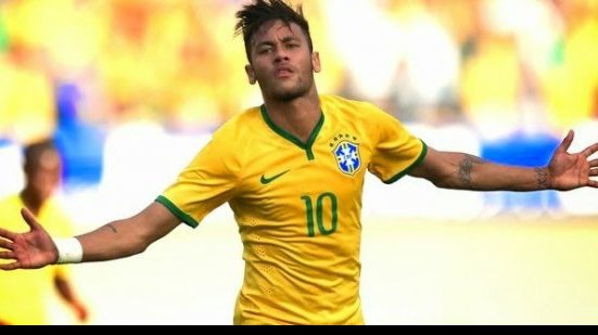 Imagem Neymar deixa quatro e Brasil vence amistoso contra o Japão
