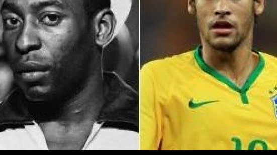 Imagem Neymar se torna 5º maior artilheiro da Seleção Brasileira