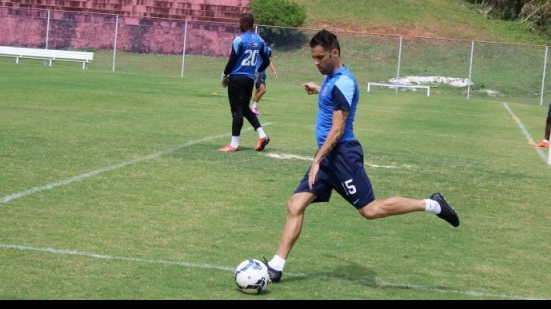 Imagem Feliz por retorno, Lincoln diz que rendimento irá melhorar a cada jogo