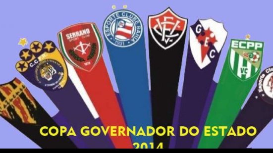 Imagem Copa Governador: dupla BAVI estreia nas preliminares do Brasileirão