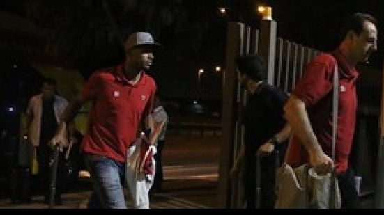 Imagem Rival do Bahia no Brasileiro, São Paulo viaja para o Chile sem poupar atletas