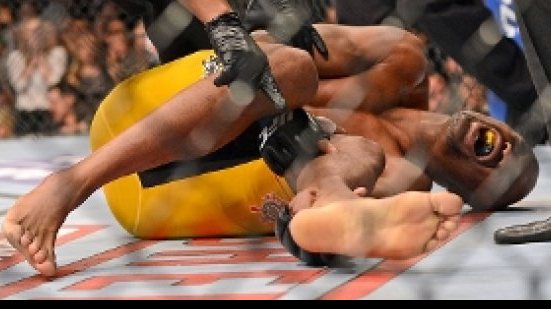 Imagem "Achei que minha carreira tinha acabado", revela Anderson Silva