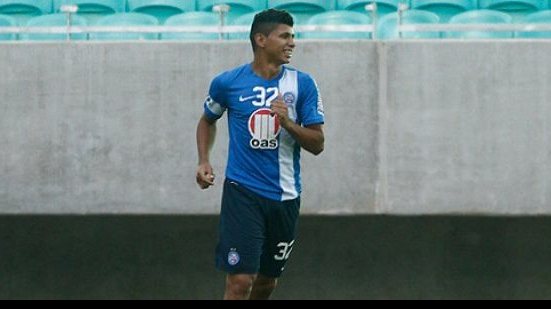 Imagem Convocado pelo sub-20, Jeam diz que não desmerece ninguém e quer ajudar