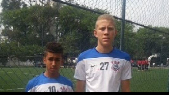 Imagem Jogadores do Salvador F.C. são aprovados e assinam com o Corinthians
