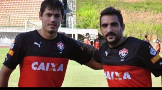 Imagem Sem Cáceres e Escudero, Vitória divulga relacionados para decisão