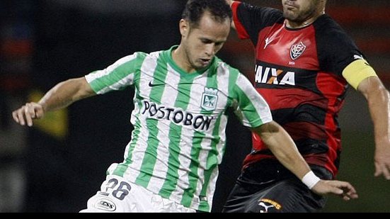 Imagem De olho nas quartas de final, Vitória encara Nacional pela Sul-Americana