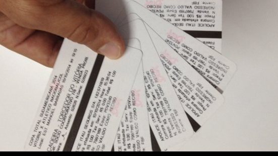 Imagem Promoção relâmpago: veja os ganhadores dos ingressos para Vitória x Nacional