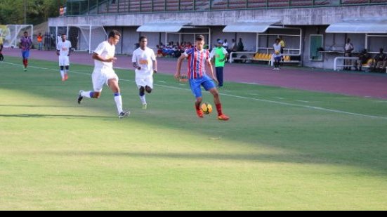 Imagem Bahia empata com o Cruzeiro pela Copa do Brasil Sub-20
