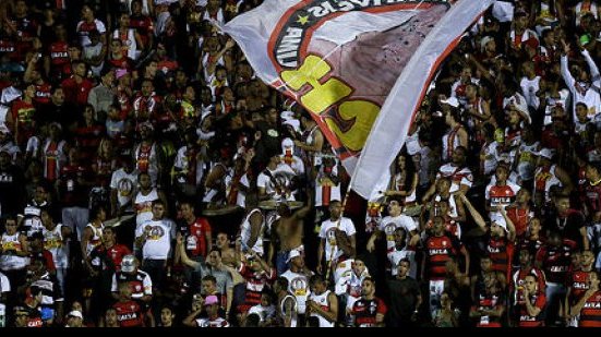 Imagem Vitória perde para o Nacional e também dá adeus à Copa Sul-Americana