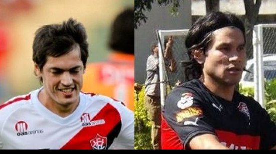Imagem Volante e atacante do Vitória devem seguir fora diante do Cruzeiro