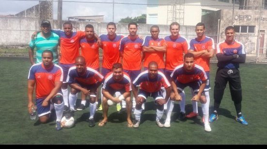 Imagem Acirrado, Campeonato da PM de futebol society é disputado em Salvador