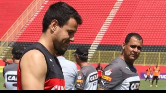 Imagem Sem trio de gringos, Vitória está pronto e relacionado para encarar o Cruzeiro