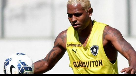 Imagem Ex-Bahia, Jobson é liberado pelo STJD e irá reestrear pelo Botafogo