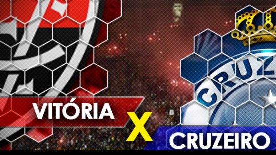 Imagem Vitória recebe líder Cruzeiro para se afastar da zona de rebaixamento
