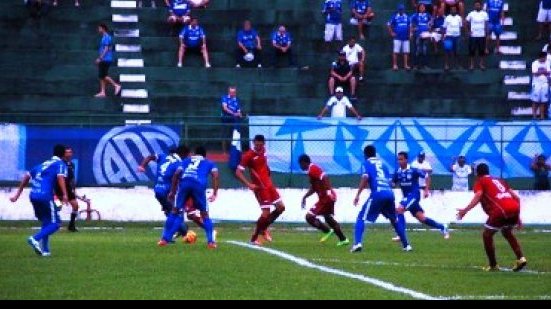 Imagem Série D: em desvantagem, Jacuipense decide acesso contra o Confiança