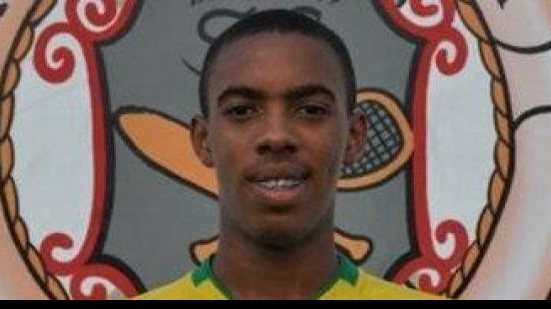 Imagem Meia-atacante do Vitória é convocado para seleção brasileira sub-15