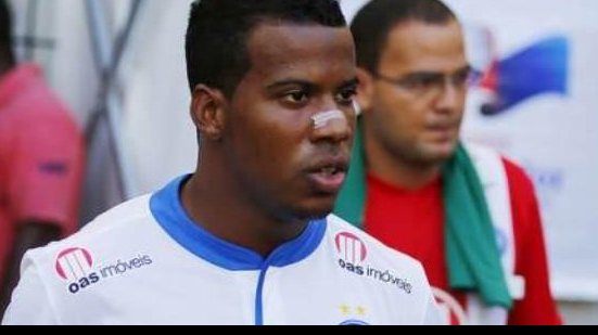 Imagem "Vamos lutar até o final", promete lateral do Bahia após nova derrota