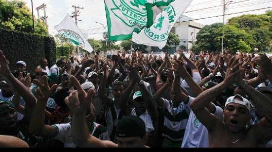 Imagem Palmeiras x Santos: um torcedor morre e cinco ficam feridos em briga