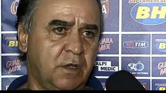 Imagem Marcelo Oliveira elogia atuação do Cruzeiro: “um dos grandes jogos que fizemos”