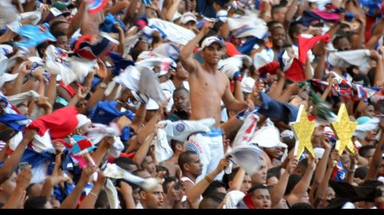 Imagem Mesmo com promoção, ingressos para Bahia x Atlético-MG tem fraca procura