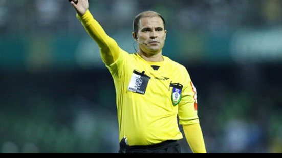 Imagem Juiz goiano apita decisão entra Bahia e Atlético-MG
