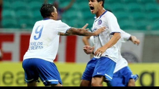 Imagem Apesar de derrota para o São Paulo, Fahel atinge marca histórica pelo Bahia