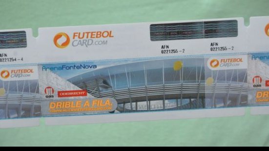 Imagem Bahia x Atlético-MG: participe da promoção e concorra a um par de ingressos