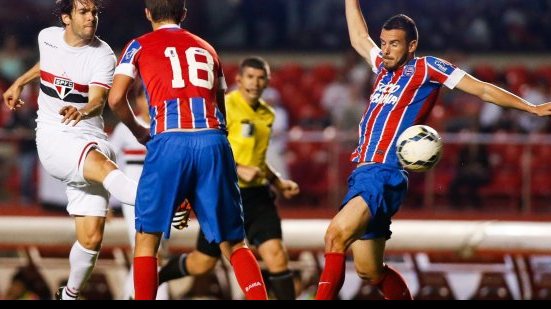 Imagem Bahia tem em 2014 pior desempenho desde que subiu no Brasileirão