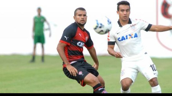 Imagem Em Cuiabá, Corinthians pede mudança no horário do jogo contra o Vitória
