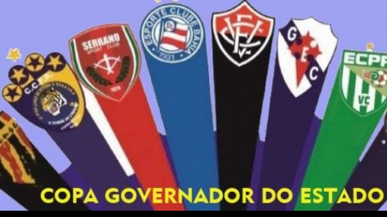 Imagem Com time sub-18, Bahia encara Galícia pela Copa Governador do Estado