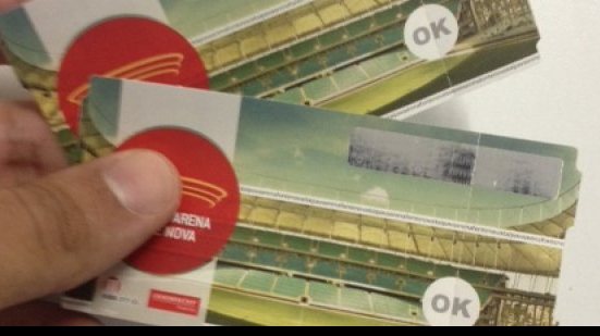 Imagem Promoção: veja o ganhador do ingresso para Bahia x Atlético-MG
