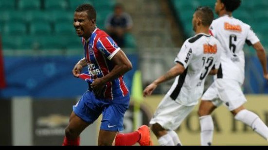 Imagem &quot;Foi um desabafo&quot;, explica Guilherme após marcar gol e ser expulso