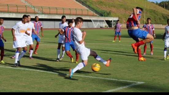 Imagem Copa do Brasil Sub-20: Bahia encara Cruzeiro por vaga na próxima fase