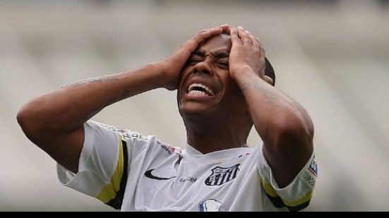 Imagem Robinho é acusado de estuprar jovem na Itália