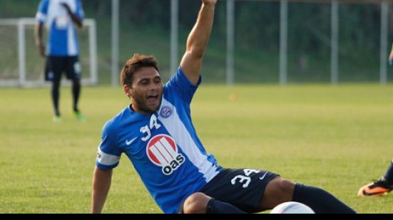 Imagem Maxi pode voltar ao Bahia contra o Inter; Demais atletas devem seguir no DM