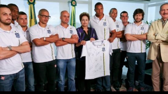 Imagem Bom Senso F.C. publica carta destinada à presidenciáveis