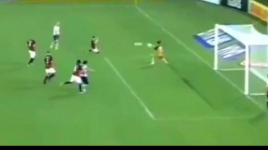 Imagem Vídeo: assista os gols da partida entre Vitória e Corinthians em Cuiabá