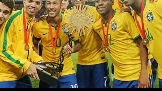 Imagem Brasil se mantém na 6ª posição em ranking da Fifa; Confira top 10