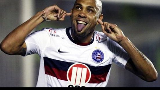 Imagem Após acordo com o Bahia, Souza não recebe vencimentos e deve ir à Justiça