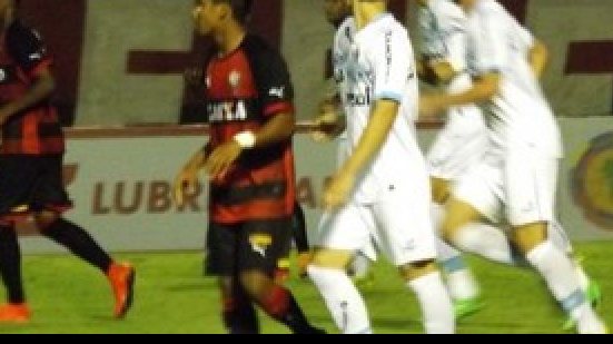 Imagem Time sub-20 do Vitória encara o Grêmio por vaga nas quartas da Copa do Brasil