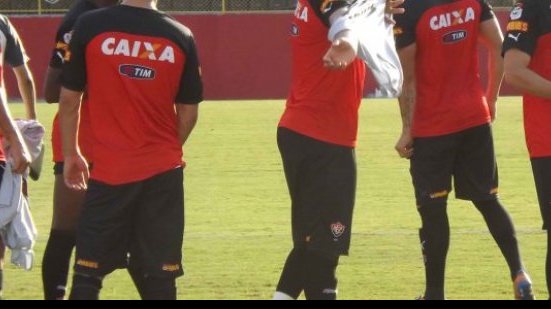 Imagem Vitória se reapresenta nesta sexta e realiza único treino para pegar o Criciúma 