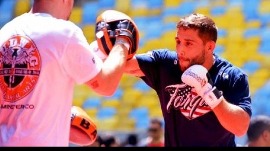 Imagem Há um dia da revanche, Chad Mendes prevê vitória e domínio: “vou ser rei”
