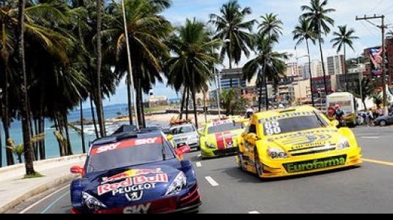 Imagem Ingressos para etapa da Stock Car na Bahia começam a ser vendidos neste sábado