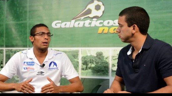 Imagem A saga de um campeão: Allan do Carmo faz história e conta tudo ao Galáticos