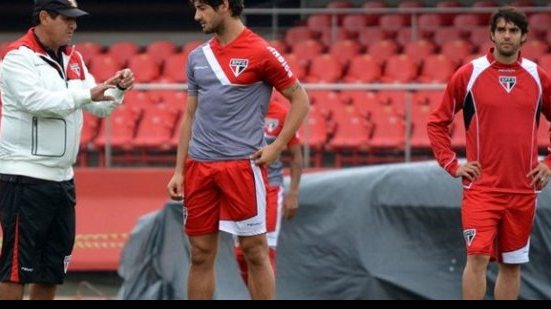 Imagem Na briga pelo título, São Paulo estuda acabar com concentração antes dos jogos