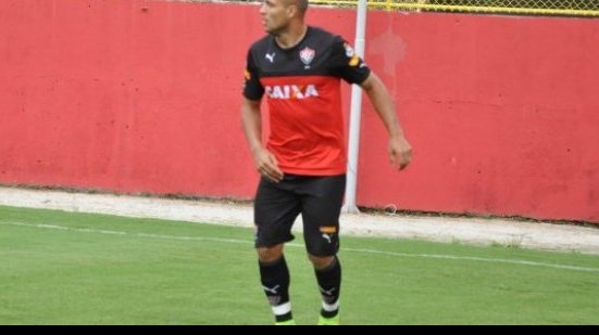 Imagem Sem Marcinho, Vitória encerra preparação para enfrentar o Criciúma