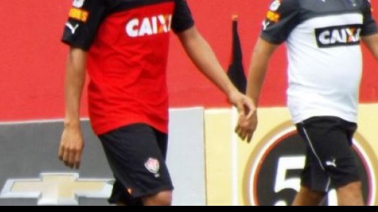 Imagem Com retorno de Nino, Vitória divulga relacionados